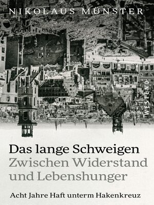 cover image of Das lange Schweigen